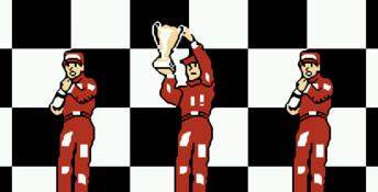 Ferrari Grand Prix Challenge NES Screenshot