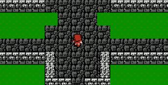 Final Fantasy NES Screenshot