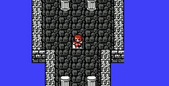 Final Fantasy NES Screenshot