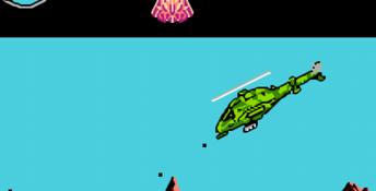 Firehawk NES Screenshot