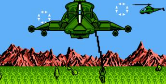 Firehawk NES Screenshot