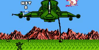 Firehawk NES Screenshot