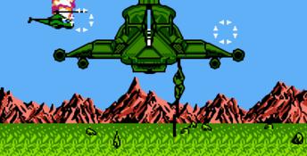 Firehawk NES Screenshot