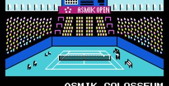 Four Players' Tennis