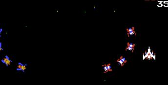 Galaga (1981) NES Screenshot