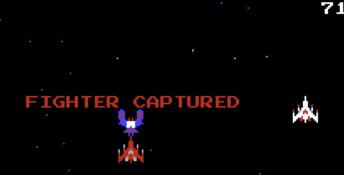 Galaga (1981) NES Screenshot