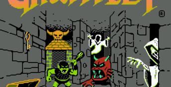 Gauntlet NES Screenshot