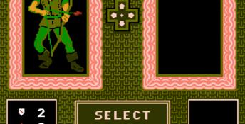 Gauntlet NES Screenshot