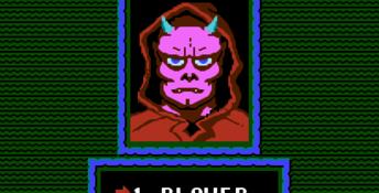 Gauntlet NES Screenshot