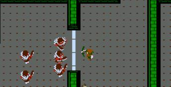 Gauntlet NES Screenshot
