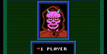 Gauntlet NES Screenshot