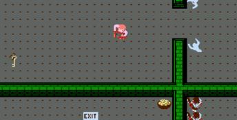 Gauntlet NES Screenshot