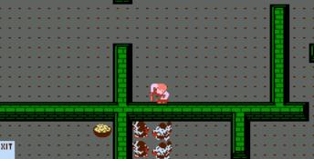 Gauntlet NES Screenshot
