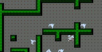 Gauntlet NES Screenshot