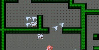 Gauntlet NES Screenshot
