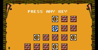 Gauntlet NES Screenshot