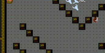 Gauntlet NES Screenshot