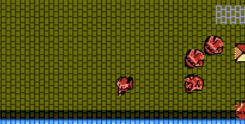 Gauntlet 2 NES Screenshot
