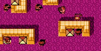Gauntlet 2 NES Screenshot