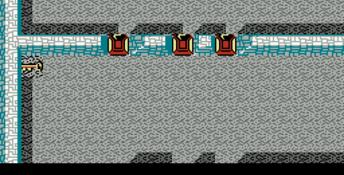 Gauntlet 2 NES Screenshot