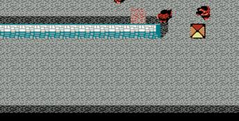 Gauntlet 2 NES Screenshot