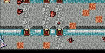 Gauntlet 2 NES Screenshot