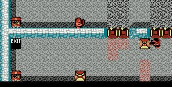 Gauntlet 2 NES Screenshot