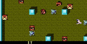Gauntlet 2 NES Screenshot