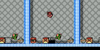Gauntlet 2 NES Screenshot