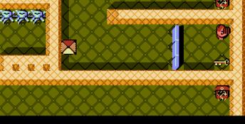 Gauntlet 2 NES Screenshot