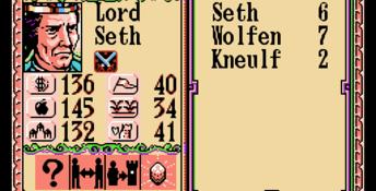 Gemfire NES Screenshot
