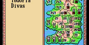 Gemfire NES Screenshot