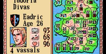 Gemfire NES Screenshot