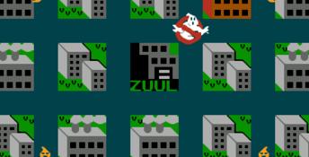 Ghostbusters NES Screenshot