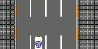 Ghostbusters NES Screenshot