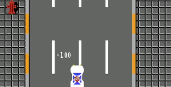 Ghostbusters NES Screenshot