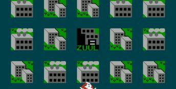 Ghostbusters NES Screenshot