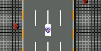Ghostbusters NES Screenshot