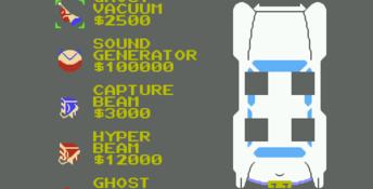 Ghostbusters NES Screenshot