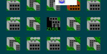 Ghostbusters NES Screenshot