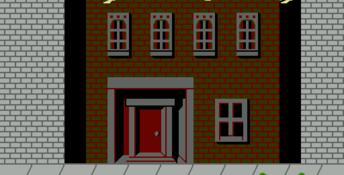 Ghostbusters NES Screenshot