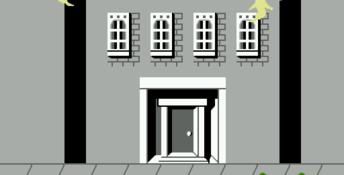 Ghostbusters NES Screenshot