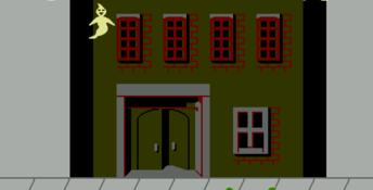 Ghostbusters NES Screenshot