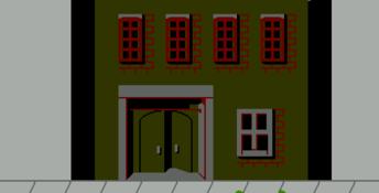 Ghostbusters NES Screenshot