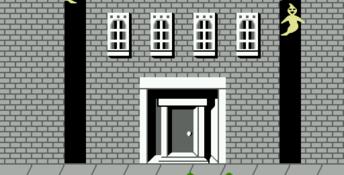 Ghostbusters NES Screenshot
