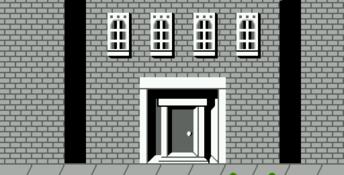 Ghostbusters NES Screenshot