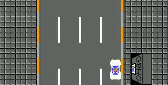 Ghostbusters NES Screenshot