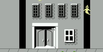 Ghostbusters NES Screenshot