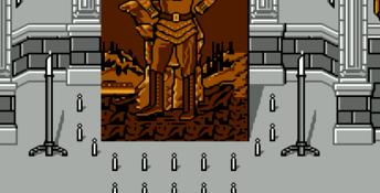 Godzilla 2 NES Screenshot