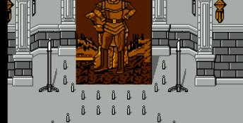 Godzilla 2 NES Screenshot